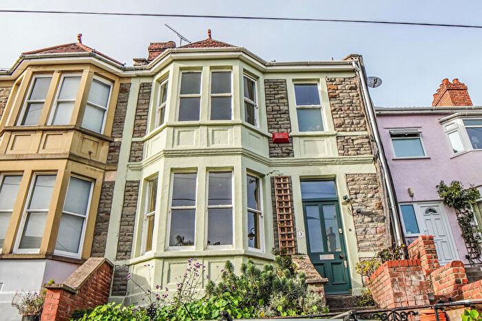 3 Bedroom House To Rent In Northcote Villas, Cobourg Road, BS6