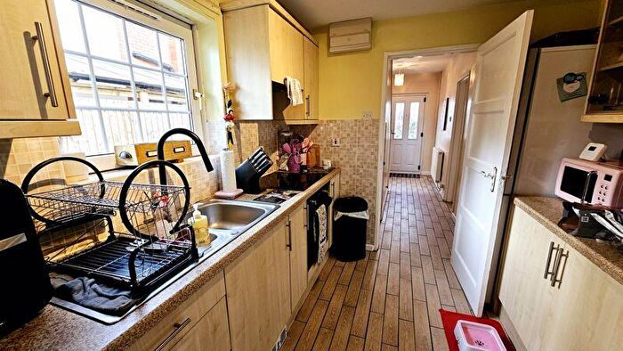 3 Bedroom Semi-Detached House For Sale In Westfield Street, Hereford, HR4