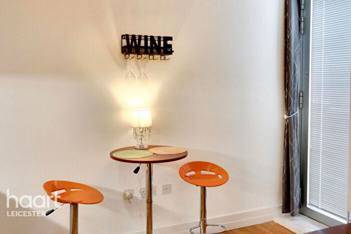 1 Bedroom Apartment For Sale In East Bond Street, Leicester, LE1