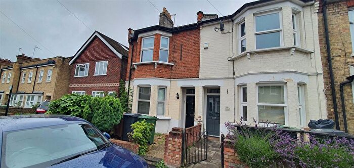 1 Bedroom Flat To Rent In Stanley Road, London, E4