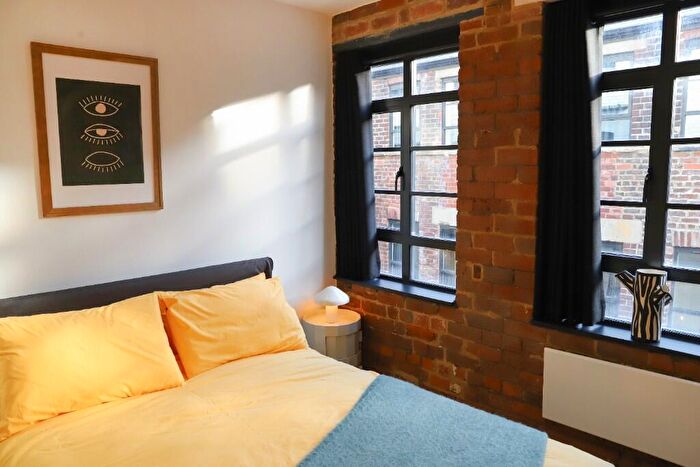 1 Bedroom Duplex To Rent In Milton Street, Sheffield, S3