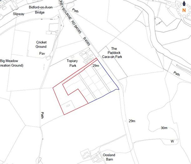 Land For Sale In Honeybourne Road, Bidford On Avon, B50