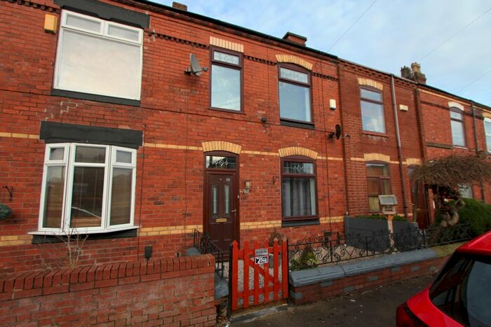 3 Bedroom Terraced House To Rent In Heath Road, Ashton-In-Makerfield, Wigan, WN4