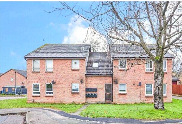 Studio To Rent In Swinderby Drive, Oakwood, DE21