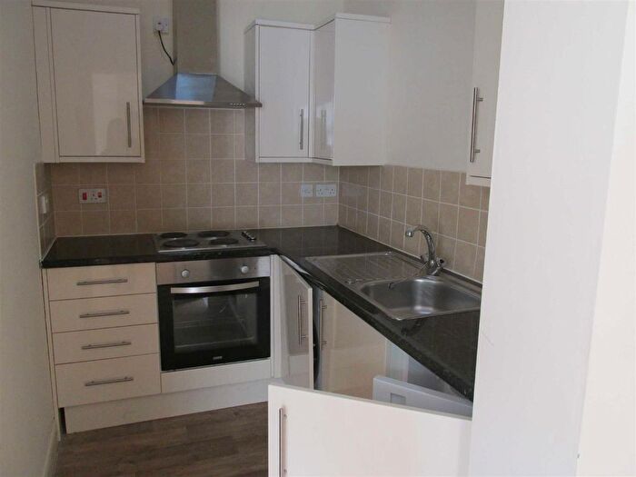 Studio To Rent In Brunswick Park Road, Wednesbury, WS10