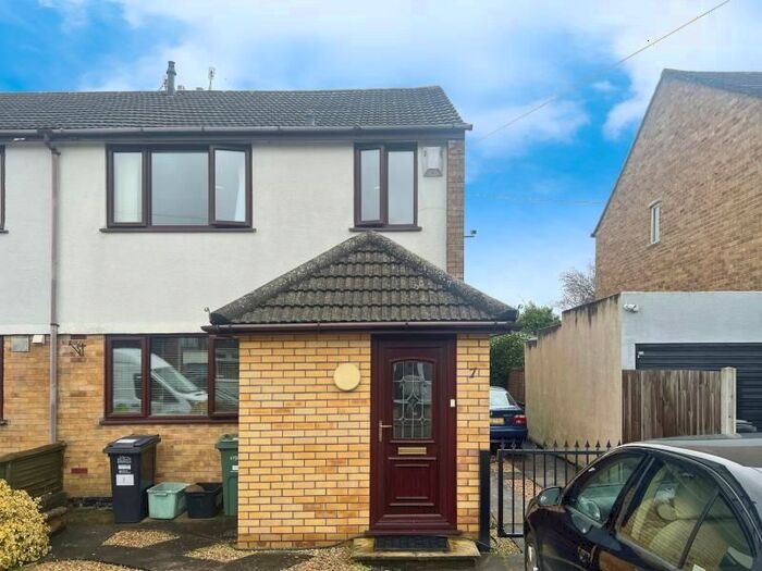 3 Bedroom Semi-Detached House To Rent In Anchor Way, Pill, Bristol, BS20