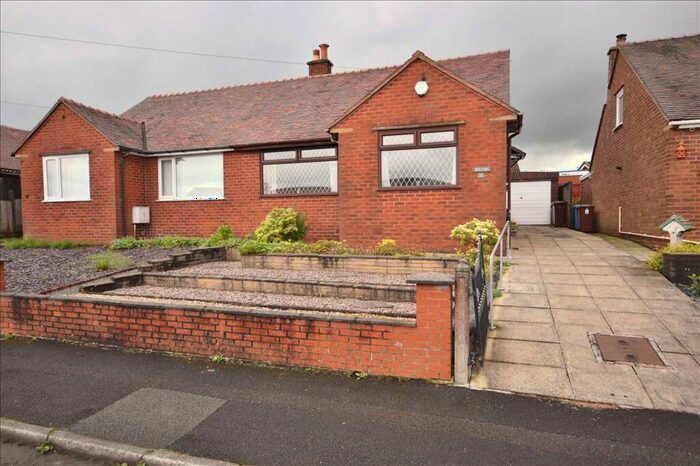2 Bedroom Semi-Detached Bungalow To Rent In Athol Grove, Chorley, PR6