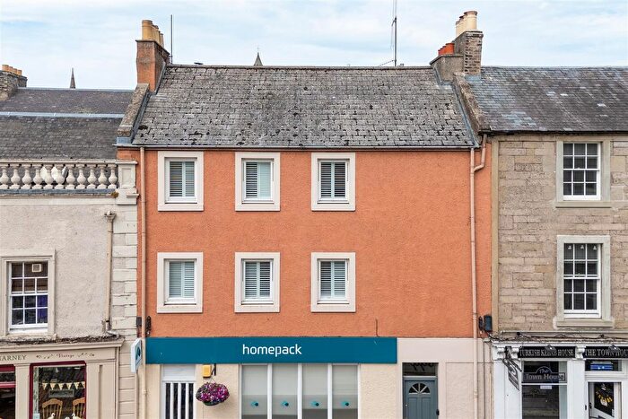 2 Bedroom Property For Sale In Woodmarket, Kelso, TD5