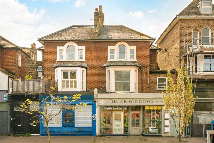 2 Bedroom Flat To Rent In Forest Hill Road, East Dulwich, SE22