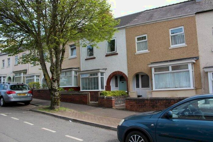 2 Bedroom Property To Rent In Danygraig Road, Swansea, SA1