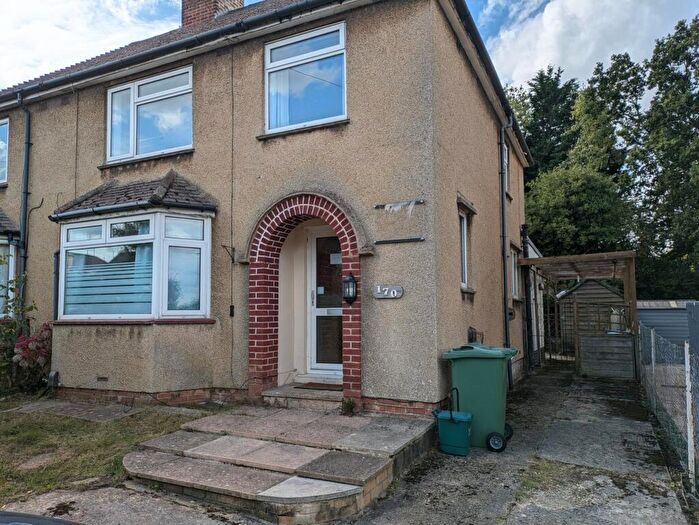 5 Bedroom Semi-Detached House To Rent In Headley Way, Headington, Oxford, OX3