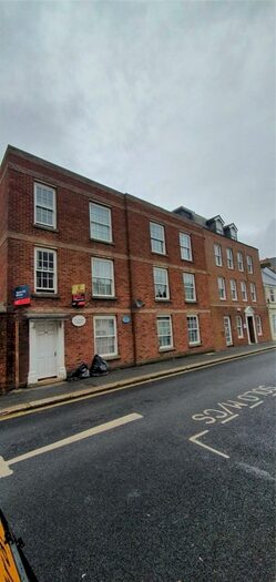 1 Bedroom Flat For Sale In St. James Court, Lugley Street, Newport, Isle Of Wight, PO30