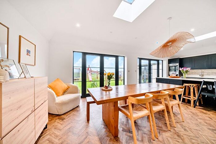 5 Bedroom Semi-Detached House For Sale In Park Side, Cuddesdon, Oxford, OX44