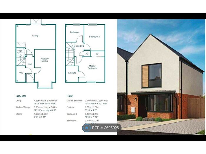 2 Bedroom Semi Detached House To Rent In Claypitt Lane, West Bromwich, B70