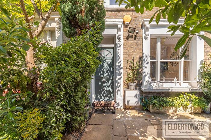 4 Bedroom Terraced House For Sale In Quadrant Grove, London, NW5