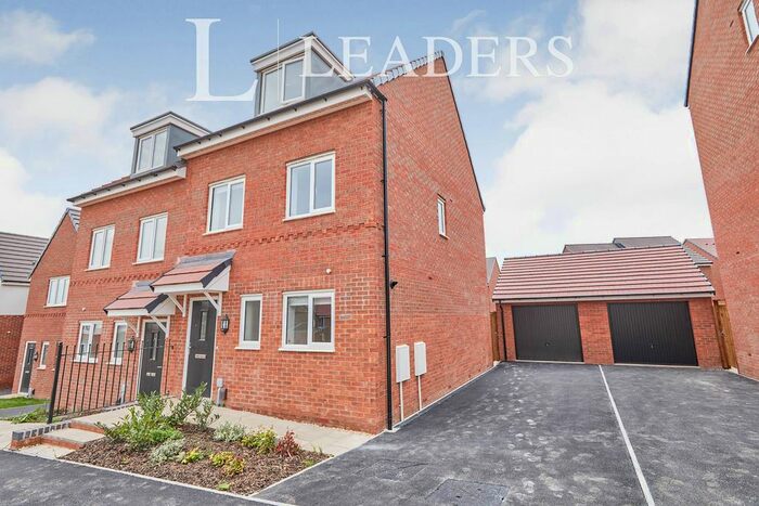 3 Bedroom Semi-Detached House To Rent In Harviston Avenue, Gedling, Nottingham, NG4