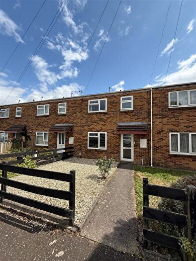 3 Bedroom Terraced House To Rent In Aeron Close, Barry, X, CF7P