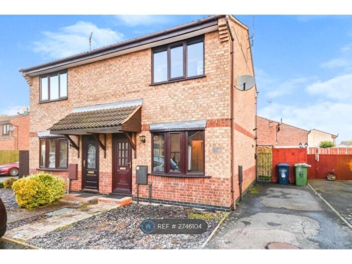 2 Bedroom Semi Detached House To Rent In Orchard Close, Elm, Wisbech, PE14