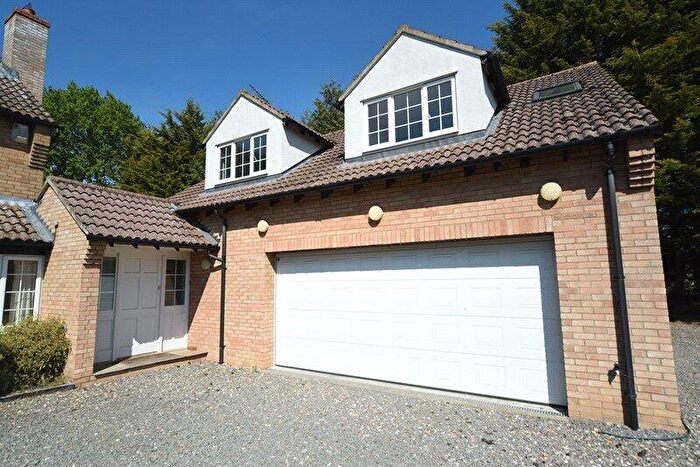 2 Bedroom Apartment To Rent In The Flat Warren Road, Red Lodge, Bury St Edmunds, Suffolk, IP28