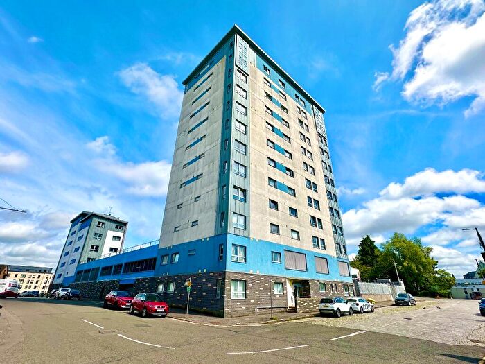 2 Bedroom Flat To Rent In Cranston Street, Finnieston, Glasgow, G3