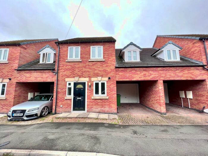 3 Bedroom Terraced House To Rent In Ash Lea Drive, Donnington, Telford, TF2