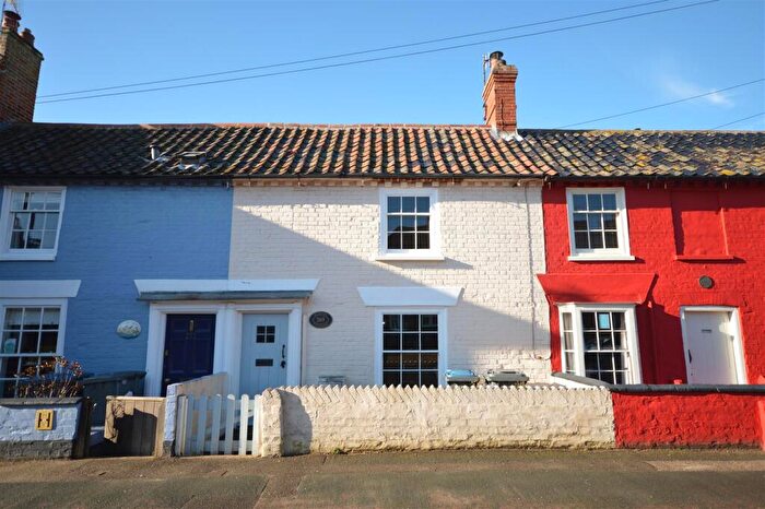 2 Bedroom Cottage To Rent In Aldeburgh, IP15