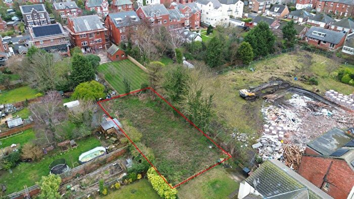 3 Bedroom Land For Sale In Alexandra Road, Southport, Merseyside, PR9