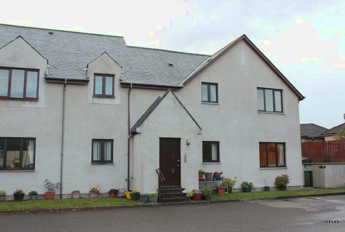 2 Bedroom Flat To Rent In Old Edinburgh Court, Inverness, Inverness-Shire, IV2