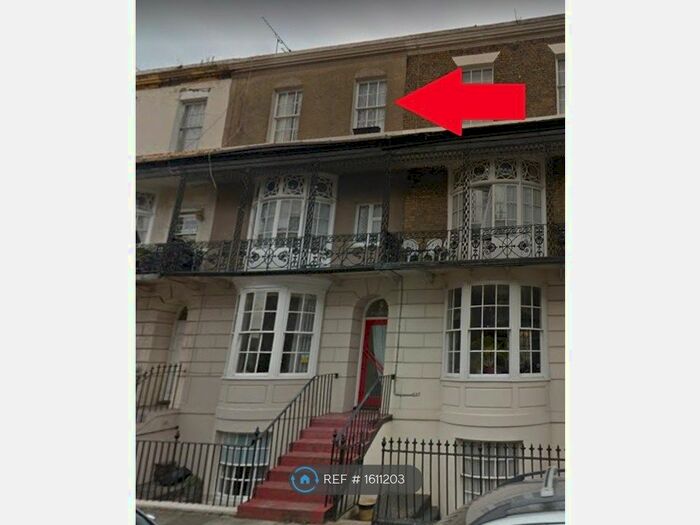 1 Bedroom Flat To Rent In Augusta Road, Ramsgate, CT11