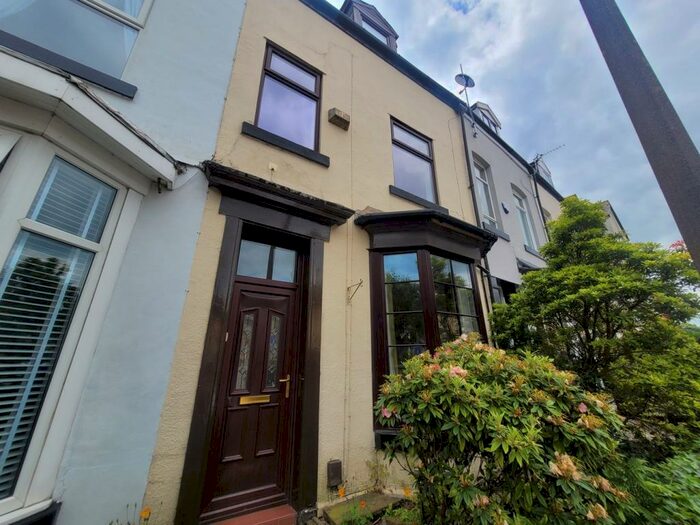 2 Bedroom Terraced House To Rent In Ollerton Terrace, Bolton, BL1