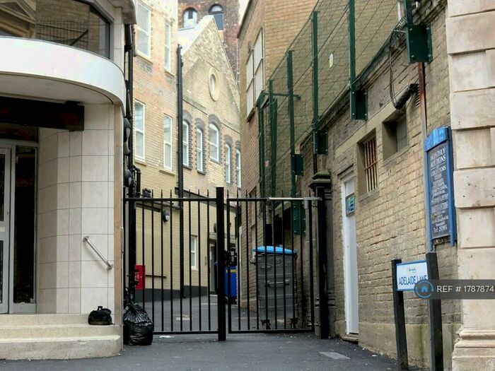 Studio To Rent In Albert House, Bournemouth, BH1