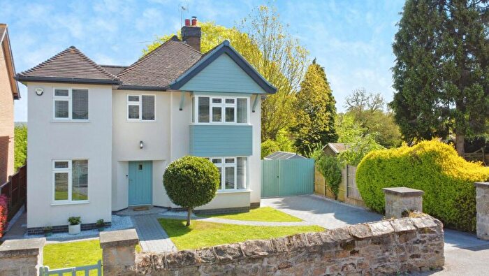 4 Bedroom Detached House For Sale In Trent Lane, Melbourne, DE73