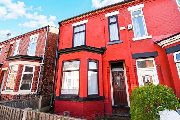 3 Bedroom Semi Detached House For Sale In Parrin Lane, Eccles, M30