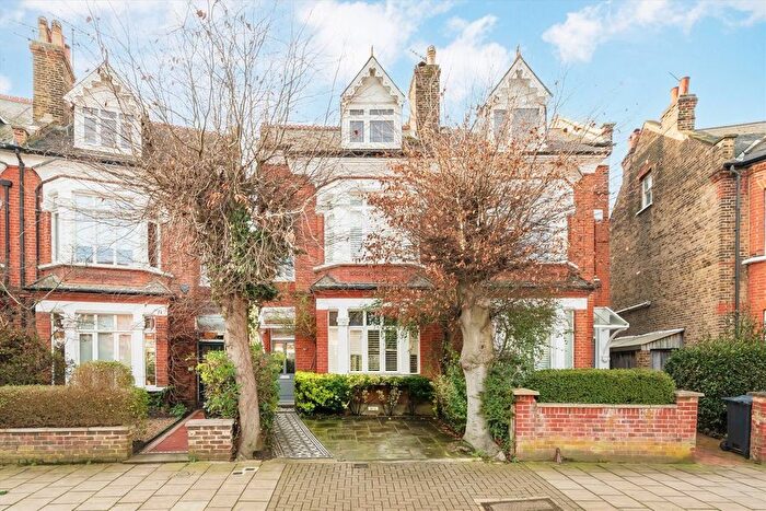 5 Bedroom Semi Detached House For Sale In St. Marys Grove, Chiswick, W4