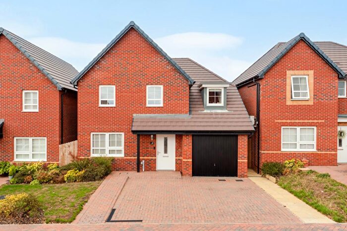 5 Bedroom Detached House For Sale In Old Stratford Close, Barton Seagrave, NN15