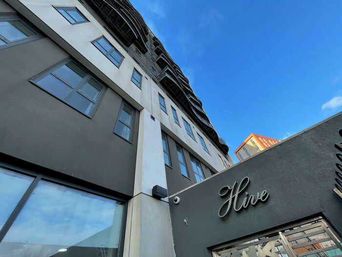 1 Bedroom Apartment To Rent In Hive, City Centre, B5
