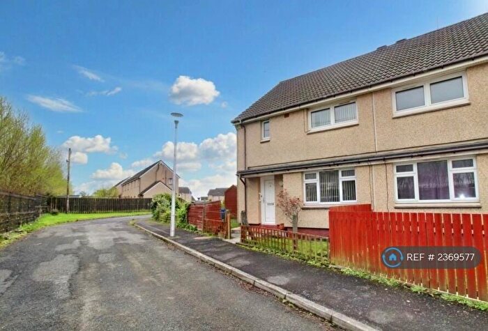 2 Bedroom Semi-Detached House To Rent In Dundonald Crescent, Auchengate, Irvine, KA11