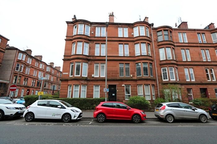 2 Bedroom Flat To Rent In Minard Road, Glasgow, G41