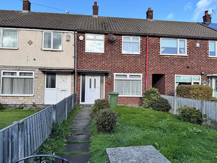 3 Bedroom Town House For Sale In Lonsdale Road, Ford, Liverpool, L21