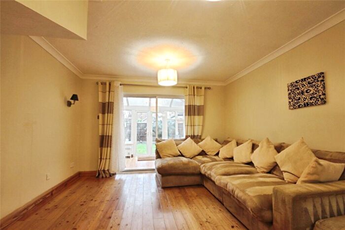 2 Bedroom Terraced House To Rent In Francis Way, Camberley, Surrey, GU15