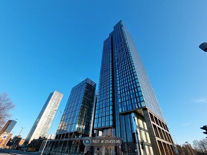 1 Bedroom Flat To Rent In Chester Road, Manchester, M15