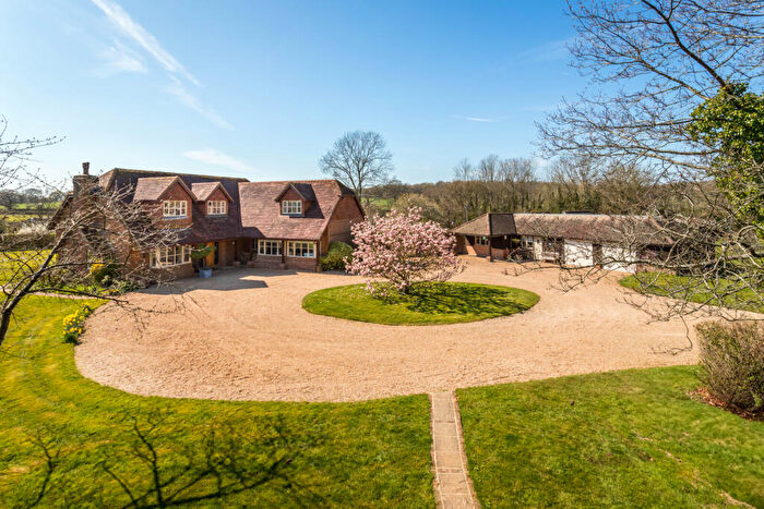 7 Bedroom Detached House For Sale In Loxwood Road, Rudgwick, Horsham, West Sussex, RH12