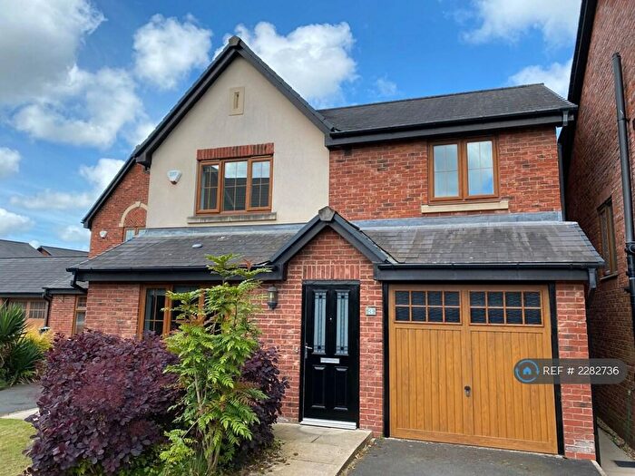 4 Bedroom Detached House To Rent In The Stables, Hesketh Bank, PR4