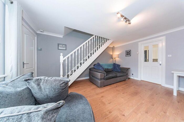 2 Bedroom Terraced House For Sale In Maryfield Park, Mid Calder, EH53