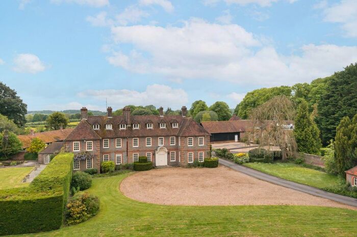 8 Bedroom Country House To Rent In Hampstead Norreys, Thatcham, Berkshire, RG18