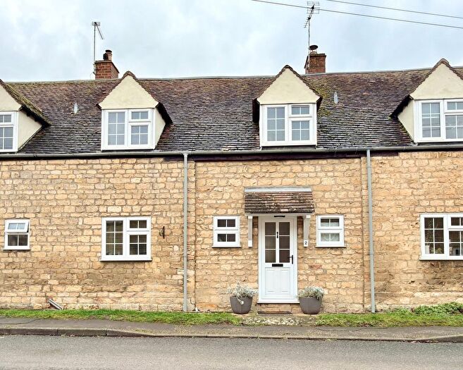 3 Bedroom Terraced House For Sale In Beckford, Tewkesbury, GL20