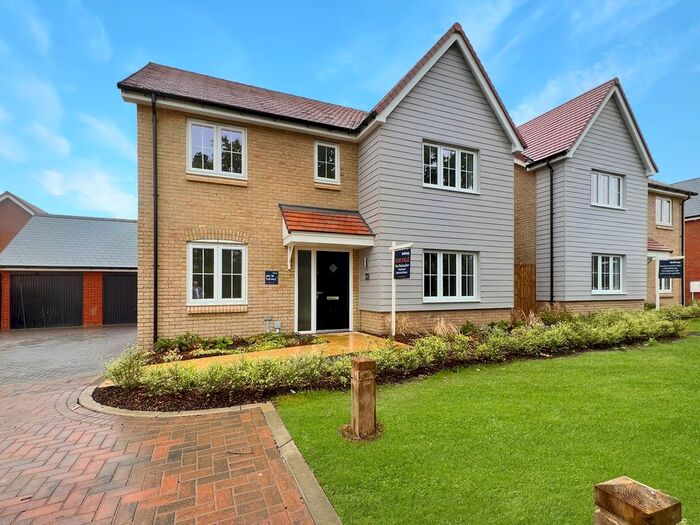 4 Bedroom Detached House For Sale In Smith Gardens, Halstead, Halstead, CO9