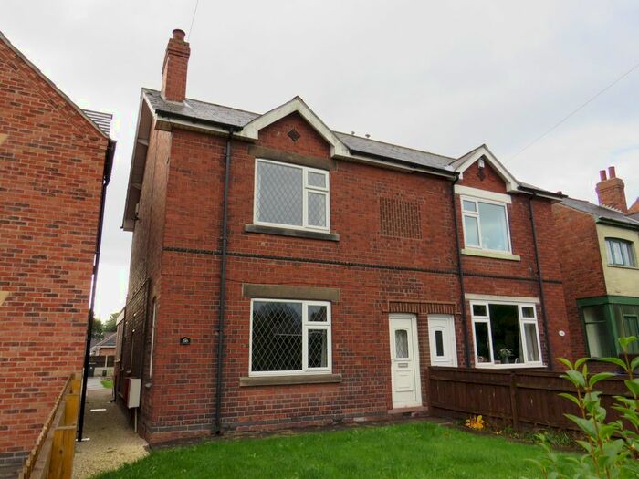 2 Bedroom Property To Rent In Heanor Road, Heanor DE75