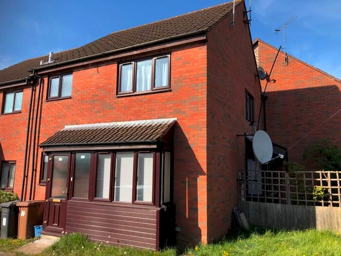 1 Bedroom End Of Terrace House To Rent In Rodgers Close, Elstree, Hertfordshire, WD6