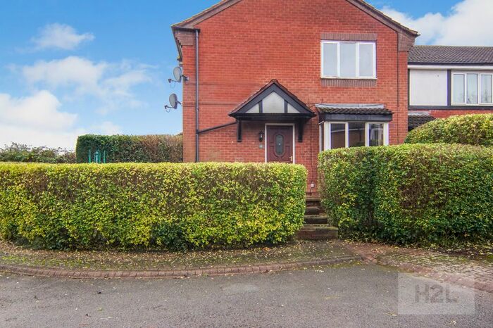 1 Bedroom Maisonette To Rent In Rochester Close, Nuneaton, CV11